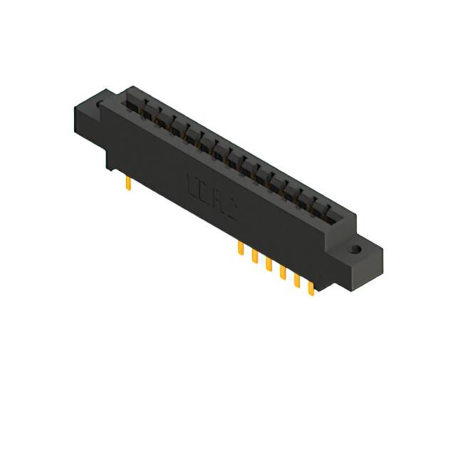 387-028-544-802 EDAC Inc.  Edgeboard Connectors